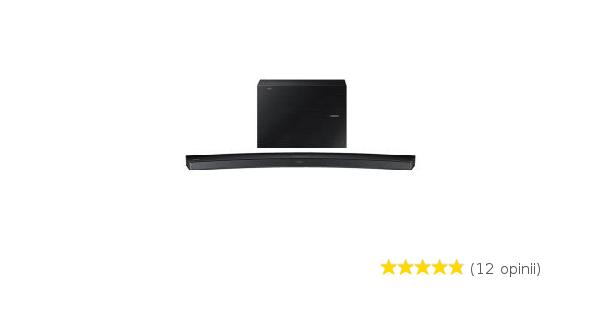 Soundbar Samsung HW-J6000 Curved Opinie, Cena RTV EURO AGD