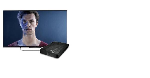 54.6 Sony KDL-55W829B - Caractéristiques