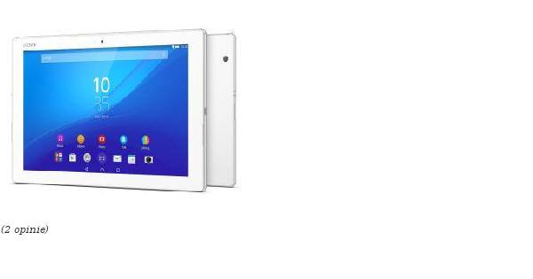 Sony Xperia Tablet Z4 SGP771 32GB LTE (biały) - Opinie, Cena - RTV