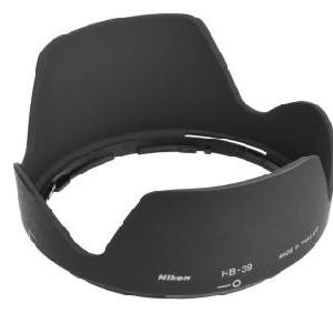 Nikon HB-39 – Parasoleil Officiel Baïonnette Pour Objectifs NIKKOR, Anti Reflets Et Protection