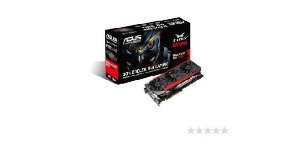 ASUS Radeon R9 390 8GB DDR5 512bit - Opinie, Cena - RTV EURO AGD