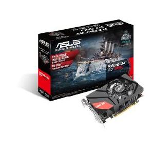 ASUS Radeon R7 360 Mini 2GB DDR5 128 bit - Opinie, Cena - RTV EURO AGD