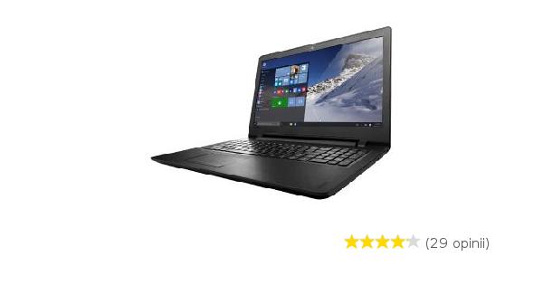LENOVO IDEAPAD 110 - 15ACL 美品　元の500GB付き Lenovo IdeaPad 110-15ACL 15,6