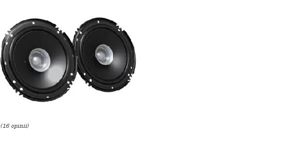 JBL Stadium GTO 620 Rond 2-weg 225W 2 stuks autospeaker