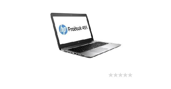 HP ProBook 455 G4 15,6