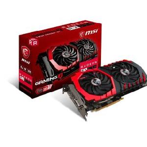 MSI Radeon RX 570 Gaming X 4G GDDR5 256 bit - Opinie, Cena - RTV EURO AGD