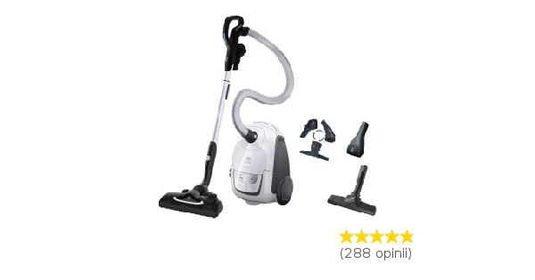 Odkurzacz Electrolux UltraSilencer ZEN Allergy EUS8ALRGY mini