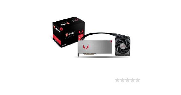 MSI Radeon RX Vega 64 WAVE 8GB HBM2 2048 bit Opinie Cena RTV EURO AGD