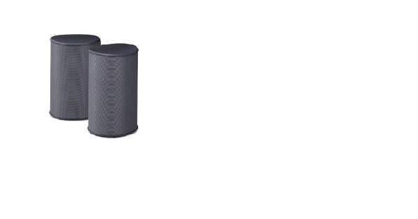 Pioneer FS-W40-W Wirless Musique Système pour Et Heimkino-Streaming