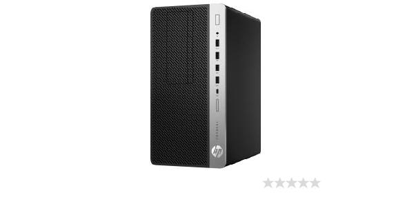 HP ProDesk 600 G3 MT Intel Core i5-7500 8GB 256GB Dysk SSD