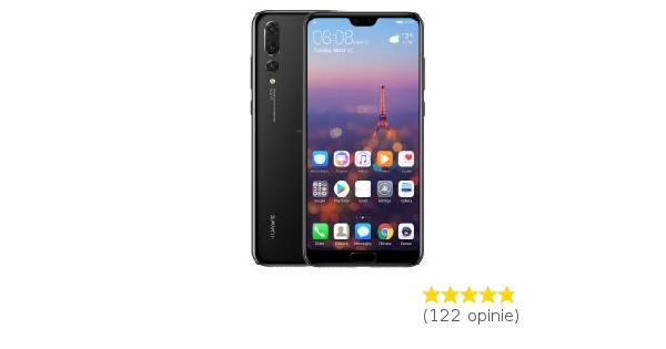 Smartfon Huawei P20 Pro (czarny) - Opinie, Cena - RTV EURO AGD