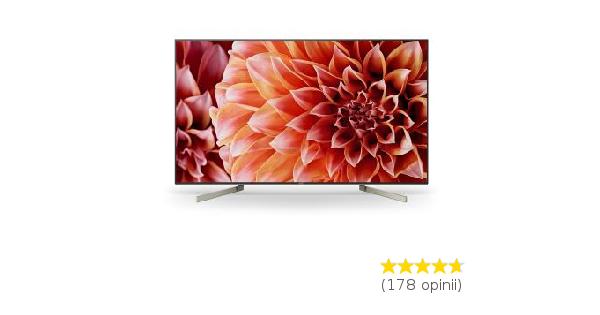 55 Inch Sony Xf90 55 Telewizor Sony KD-55XF9005 55