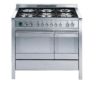 Guarnizione Porta Forno Principale In Gomma Per Smeg E Hotpoint-Ariston &ndash; Modelli A2, A42, A5 E Affini &ndash; 754130519