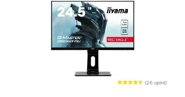 iiyama - iiyama G-MASTER GB2560HSU-B1 144Hz モニター iiyama G-MASTER GB2560HSU-B1 | パソコン工房【公式通販】