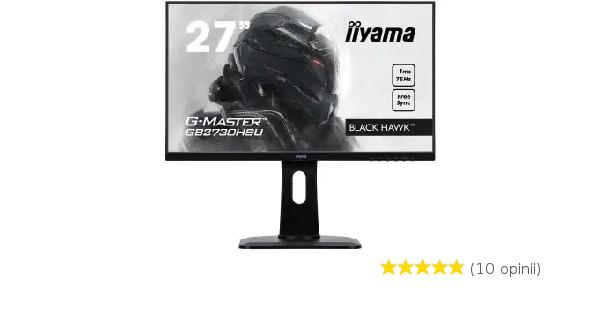 Master Gb2730hsu G Master Black Hawk Iiyama G-MASTER G2730HSU 27