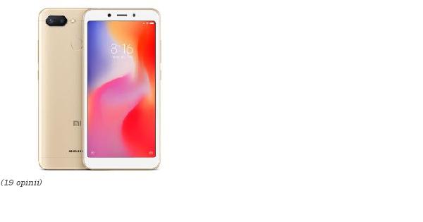 Xiaomi Redmi 6 32 GB Siyah Fiyatları, Özellikleri ve Yorumları | En