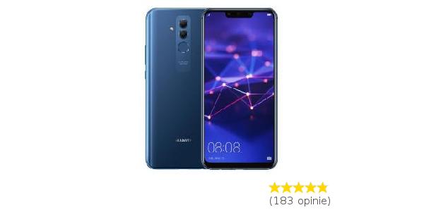 スマートフォン本体 ANDROID - Mate 20 lite Amazon | HUAWEI Mate 20 lite SIMフリー [サファイアブルー