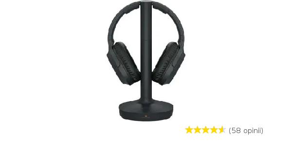 Wireless Headphones Sony Mdr 855 Sony MDR RF855RK Auriculares