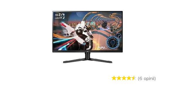 Monitor LG 32GK850F-B 31