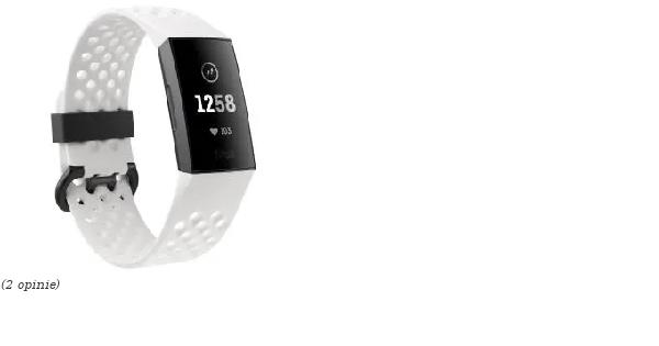 Smartwatch Fitbit by Google Charge 3 Special Edition biało-Grafitowy ...