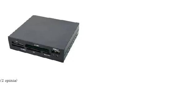 Logilink Externe Kaartlezer met Compact Flash – PC-Dokter