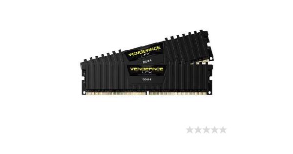 Pamięć RAM Corsair Vengeance LPX DDR4 32GB (2x16GB) 3000 CL16
