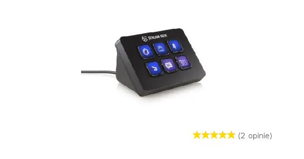 Elgato Stream Deck Mini - Dobra cena, Opinie w Sklepie RTV EURO AGD