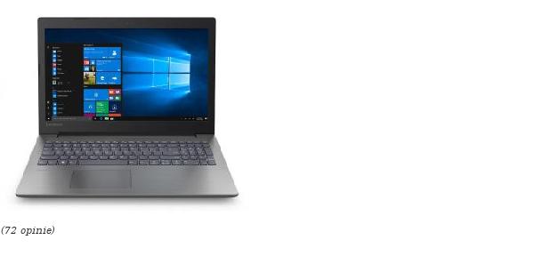 Laptop Lenovo Ideapad 330 15,6'' AMD Ryzen 5 2500U 8GB RAM 256GB