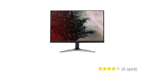 Monitor Acer KG271U 27
