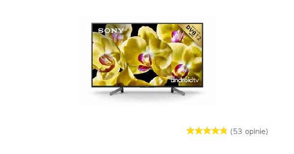 SONYテレビ Telewizor Sony KD-55XH8096 55