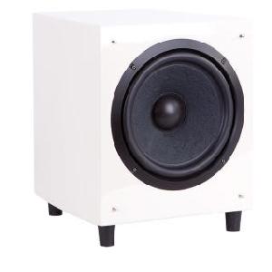 Subwoofer M-Audio HRS-SUB 750 Q (piano cream) - Opinie, Cena - RTV EURO AGD