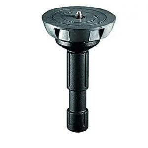 Testa A Sfera Manfrotto 500BALL Da 100 Mm - Per Cavalletti Fotografici, Regolazione Fluida, Compatibilità Professionale