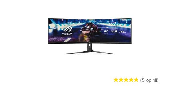 [スーツマン]　ASUS ROG Strix XG49VQ 49インチ Amazon.co.jp: ASUS ゲーミング モニター ディスプレイ ROG