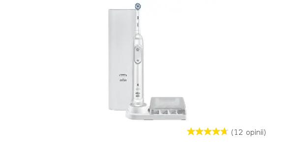 BRAUN Oral-B GENIUS S 7500 本体　新品未開封 オーラルB 電動歯ブラシ ブラウン 公式ストア ジーニアスS Braun