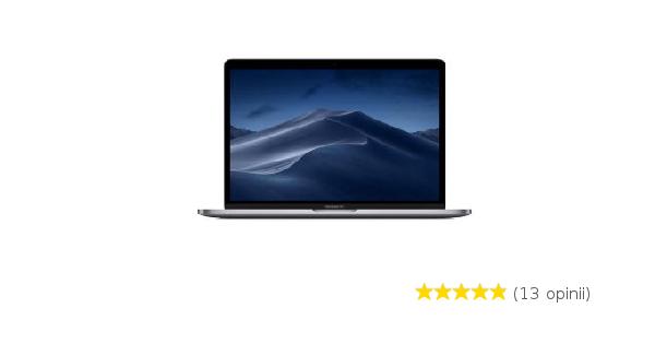 MacBook Pro 2019 Core i5 8Gb 250Gb 13インチ MacBook Pro 13 インチ (2019) スペースグレイ - Core i5 2.4
