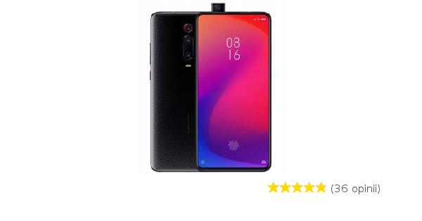 スマートフォン本体 Mi 9T Pro Carbon Black 6GB/128GB スマートフォン本体 Mi 9T Pro Carbon Black 6GB/128GB Xiaomi Mi 9T
