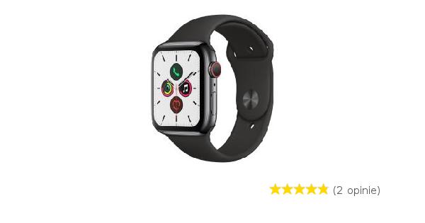 Smartwatch Apple Watch Series 5 44 mm GPS + Cellular Sport