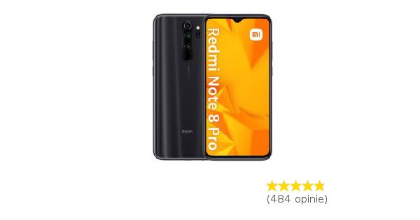 Redmi note 8 pro 128GB SIMフリー Redmi Note 8 Pro 6/128GB Szary - Cena, opinie na Ceneo.pl