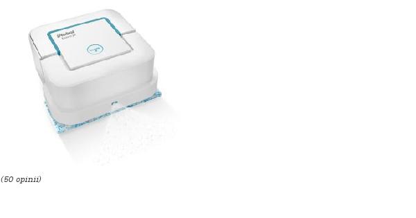 Robot sprzątający iRobot Braava jet 250 Funkcja mopowania - Opinie