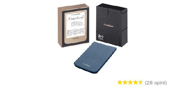 Czytnik E-booków Pocketbook Touch Lux Edycja limitowana 6