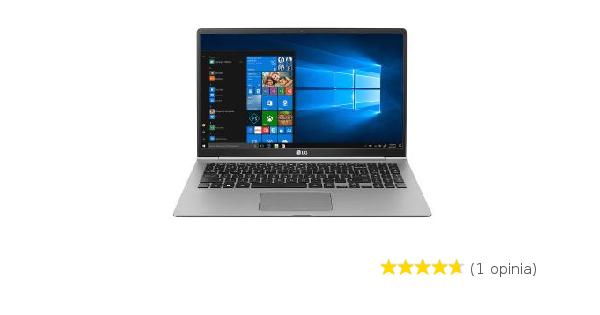 Laptop LG Gram 15,6'' Intel Core i5-8265U 8GB RAM 256GB Dysk