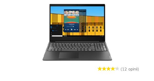 Windowsノート本体 Lenovo IdeaPad S145-15API Ryzen5 3500U Laptop Lenovo Ideapad S145-15API 15,6/Ryzen5/8GB/512GB/Win10