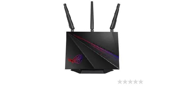 ASUS ROG Rapture GT-AC2900 Czarny - Dobra cena, Opinie w Sklepie