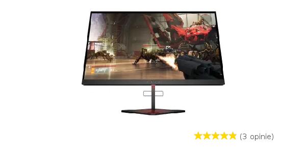 Monitor HP OMEN X 25f 4WH47AA 24,5