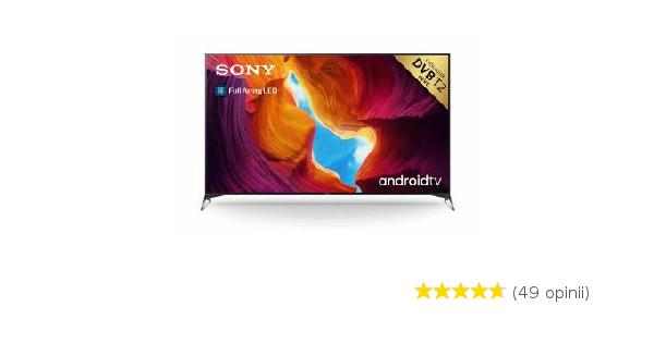 55 Inch Xbr55x950h Smart Tv Sony X950h 55 Inch Sony Smart Tv