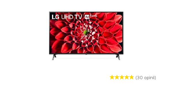 【LG】LEDテレビ 本体 60UN7100PJA 60型 LG 60型 4K 液晶テレビ 60UN7100PJA【クロネコ発送不可/佐川急便配送
