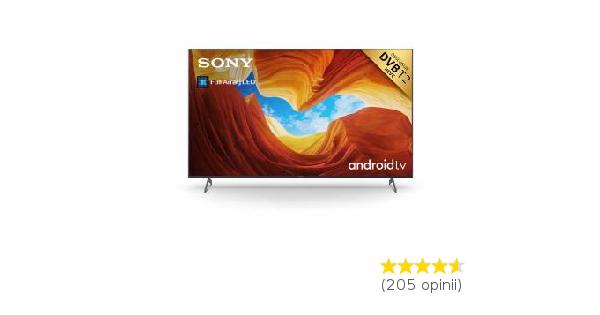 Telewizor Sony KD-55XH9096 - 55