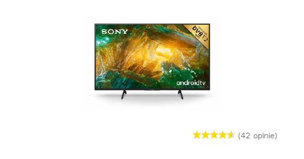 Telewizor Sony KD-49XH8096 - 49