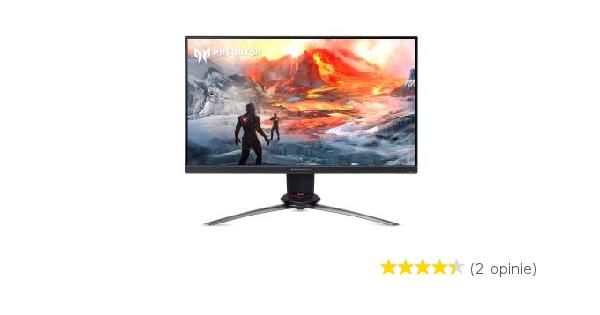 Monitor Acer Predator XB273GXbmiiprzx 27