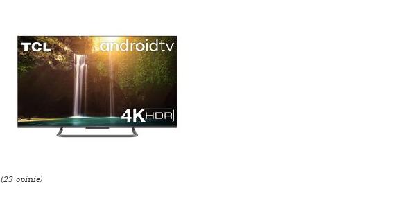 Telewizor TCL 55P815 55